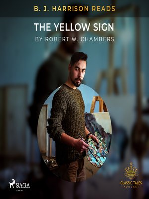 cover image of B. J. Harrison Reads the Yellow Sign